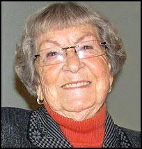 Margaret CROSBY Obituary