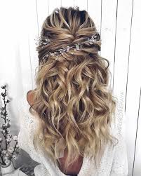 Top 40 Best Wedding Hairstyles For Long Hair 2019 Eazy Vibe Wedding Hairstyles For Long Hair Veil Hairstyles Long Hair Styles