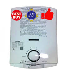 Spesifikasi gas water heater paloma. Paloma Water Heater Gas Ph 5 Rx Lpg