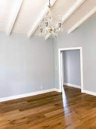 Glass slipper benjamin moore bedroom. Benjamin Moore Glass Slipper Classic Casual Home No Fail Paint Shades And Other News Light Blue Living Room Blue Walls Living Room Light Blue Walls