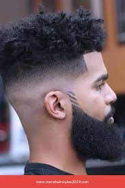Best Men S Hairstyles 2019 Mid Fade Haircut Fade Haircut Black Curly Hair