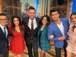 Los cantantes interpretaron de los besos que te di en la reciente edición de la voz, programa que se transmite por tv azteca. Conductora De Tv Azteca Dice Que No Volvera A Venga La Alegria Radio Turquesa Noticias