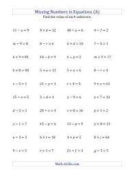 All of the free worksheets on this algebra website can be printed and downloaded. Algebra Worksheets