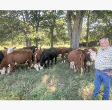 Farm of the Month: Del Beasley of CinDel Farms