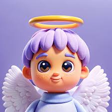 Angelo Stilizzato Illustrazioni, Vettoriali E Clipart Stock