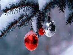 Snowy Christmas Scenes Free Download Hd Christmas Snow Scene Wallpaper Iphone Wallpapers And Christmas Desktop Christmas Scenes Christmas Wallpaper