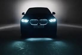 Bmw Shows Off An X6 In Vantablack The Blackest Of Blacks In 2021 Bmw Bmw Black Bmw Suv