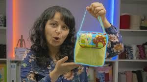 Praktische kindertasche für toniebox und figuren verkauft wird unsere toniebox, da unsere kinder diese zu selten nutzen. Kleine Tasche Fur Kinder Selber Nahen Youtube