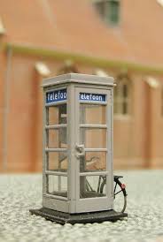 The piece of equipment that you use when. Dutch Ptt Telephone Booth 1940 1960 1 87 Resin Kit Unpainted Artitecshop