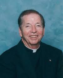 Happy 90th Birthday to Msgr. Dacian Dee, Friday, June 26, 2020!