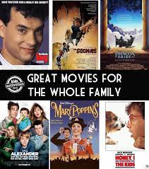 Just like choosing a restaurant for dinner or deciding who gets the passenger seat, the struggle to find a movie that will appease the whole family is a timeless conflict. 20 Awesome Movies To Watch With Kids On Family Movie Night Kids Activities