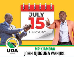 According to the iebc, njuguna wanjiku clinched the seat after garnering 21,773 votes beating jubilee party's kariri njama who came second with 21,263 votes. Uda Twitter Search