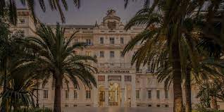 Schnell und sicher online buchen. Kettal Contract Projects Gran Hotel Miramar Malaga