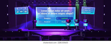714 Quiz Show Stage Royalty-Free Images, Stock Photos & Pictures |  Shutterstock