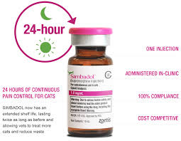 Simbadol 24 Hour Postoperative Pain Relief Control For