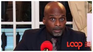 Senior Officer of Health, Dr Anton Best