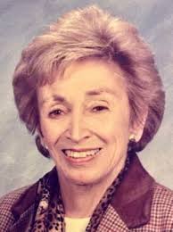 Nancy Matthews Obituary (1927