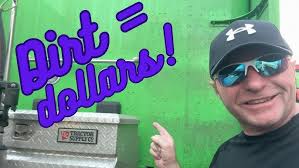 Dirt is the color of $$$! Bruce Oakley Pneumatics