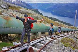 2 x 5 manns hytter, pris pr. Sehenswurdigkeiten In Der Umgebung Explore Lysefjorden