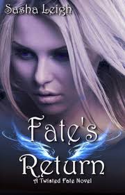Fate's Return (Twisted Fate, Book 2)