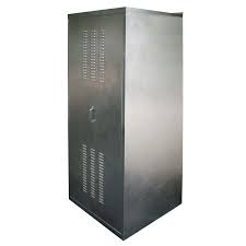 Holdrite 24 In Galvanized Steel Water Heater Enclosure Qs E24 The Home Depot Water Heater Closet Water Heater Cover Gas Water Heater