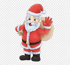 Дед Мороз на Рождество Рожденственский орнамент Художник, это настоящая  тьма, рука, фотография png | PNGEgg