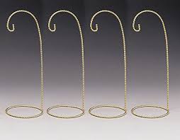Maybe you would like to learn more about one of these? Amazon Com Christmas Ornament Display Stands Twisted Brass 11 Inch Pack Of 4 Pieces Industrial Scientific