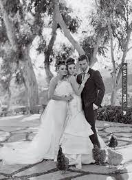 A Wedding Menage Et Trois Wedding Style Magazine Wedding Perfect Wedding