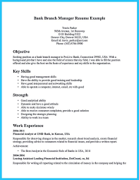 Awesome Starting Successful Career From A Great Bank Manager Resume Check More At Http Snefci Org Starting Successful Manager Resume Resume Examples Resume