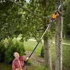 Also boasts a maximum 2.5m long reach. 1