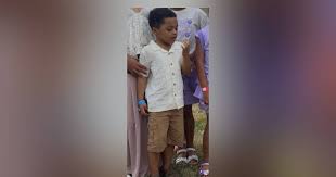 Search for missing boy in Riverdale