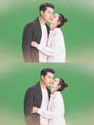 Hyun Bin Son Ye Jin Aktor Selebritas Suami