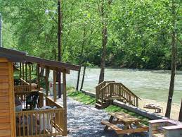 Hawk S Riverfront Cabins