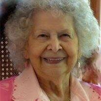 Gertrude "Trudy" Nora Brittain-Miller Obituary