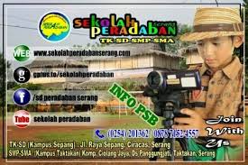 Dapodik merupakan data pokok pendidikan yang sangat penting untuk dimiliki dan di ketahui oleh setiap sekolah. Selayang Pandang Sekolah Peradaban Serang Sekolah Peradaban Serang