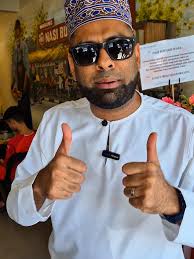 Warung Nasi Bukhari Wafa: Kenali Abu Wafa dan Menu