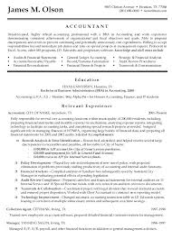 Accounting Resume Template Http Www Resumecareer Info Accounting Resume Template 3