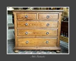 We did not find results for: Victorian Antique Pitch Pine Chest Drawers Bun Feet Glass Knobs Dovetail Joints Ebay