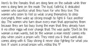 Pin By Tina Hulsey On Quotes To Jail Quote My Boyfriend Quotes Prison Quotes