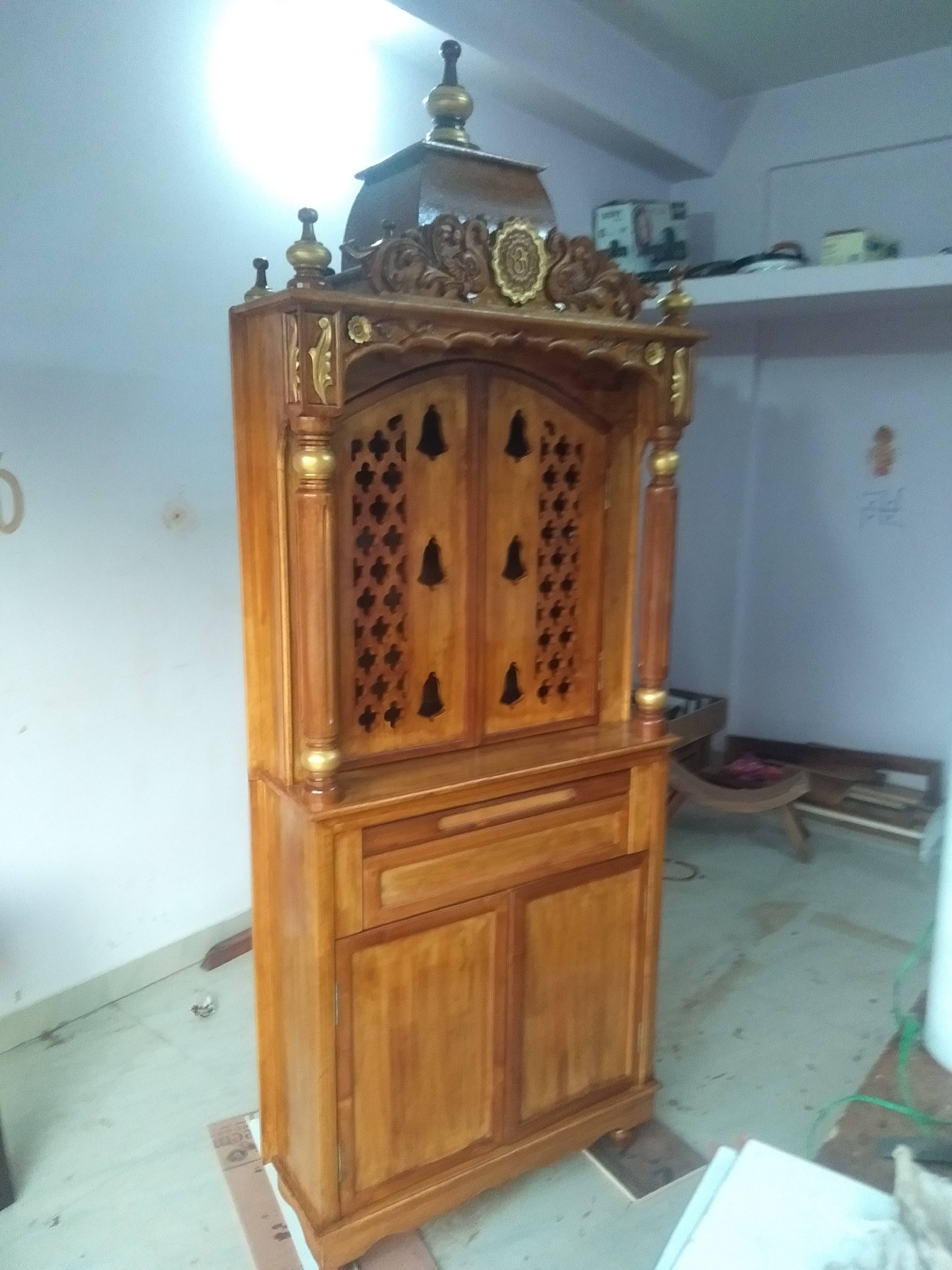 Pooja unit product image