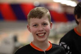 After graduation last night Brodi was exhausted. Woke up in the middle of  the night and had to make a trip to the ER for a flare up of HOD. Please  send