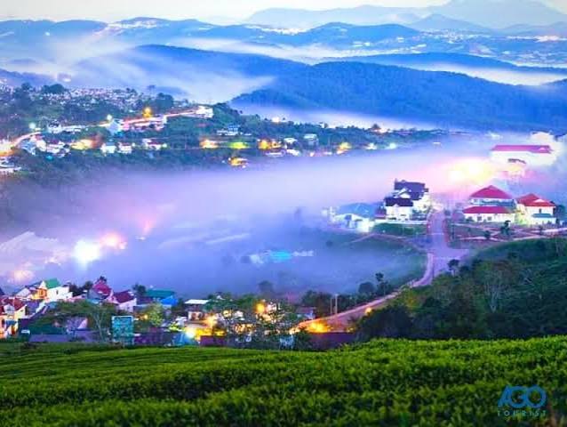 Thành phố Đà Lạt ở đâu? Điều gì đã thu hút du khách đến với Đà Lạt