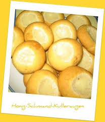 Platzchen Honig Schmand Kulleraugen Rezept Rezept Rezepte Lebensmittel Essen Essen Und Trinken