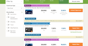 Find a credit card that suits your needs. Here S What Millennials Applying For Their First Credit Card Need To Know