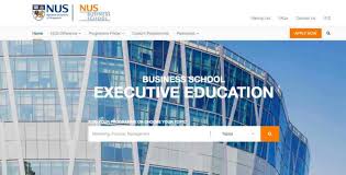 Executive Education In Singapore