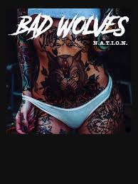 N.A.T.I.O.N Double Coloured On Bad Wolves Official Online Store