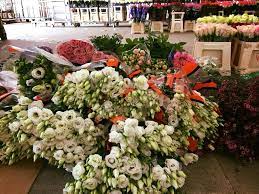 Piața de flori este și va rămâne un simbol al capitalei, o mândrie a sectorului 5 și va deveni un spațiu curat, modern, care oferă toate condițiile necesare pentru un comerț civilizat. O Noua Tura De Flori Proaspete Flori En Gross Bucuresti Facebook