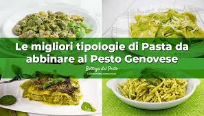 Maybe you would like to learn more about one of these? Le Migliori Tipologie Di Pasta Da Abbinare Al Pesto Genovese Bottega Del Pesto