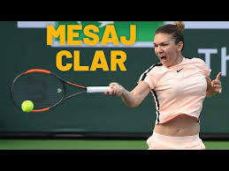 Simona Halep And Aliaksandra Sasnovich Take To No 1 Court At Wimbledon 2019 Youtube