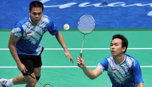 Cctv 16th asian games 20101120 badminton men's doubles final mas koo kien keat tan boon heong vs ina kido markis. Markis Kido Dan Cerita Soal Firasat Kemenangan Di Olimpiade 2008 Sport Tempo Co